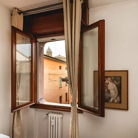 Retro Vintage, Centro Storico Ztl Pass Free Apartment Ravenna