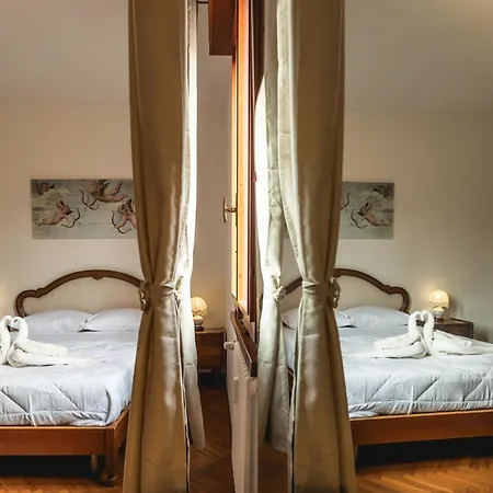 Apartment Retro Vintage, Centro Storico Ztl Pass Free *