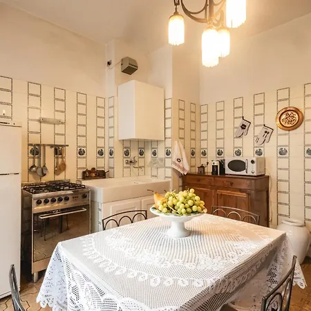 Apartment Retro Vintage, Centro Storico Ztl Pass Free